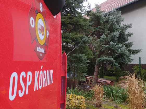 OSP Kórnik